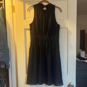 ModCloth navy Sleeveless Dress